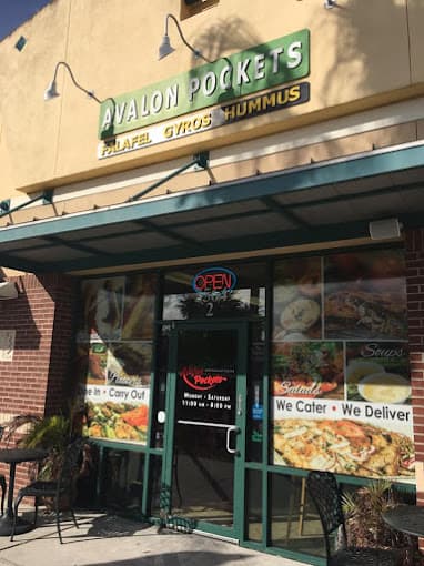 Photo of Avalon Pockets