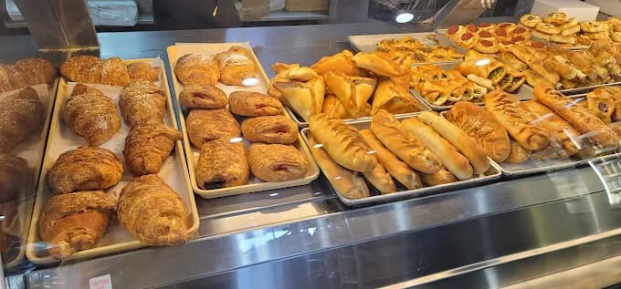 Photo of Saj Café & Bakery