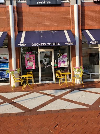 Photo of Duchess Cookies
