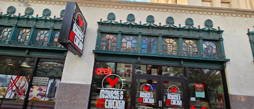 Photo of Monroe's Hot Chicken