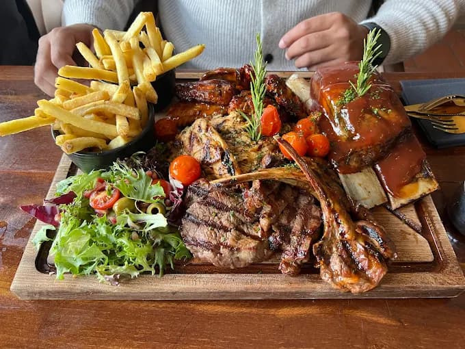 Photo of Portway Steakhouse & Café