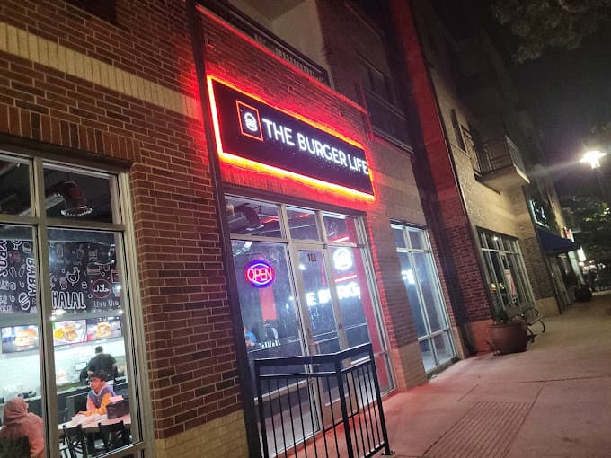 Photo of The Burger Life
