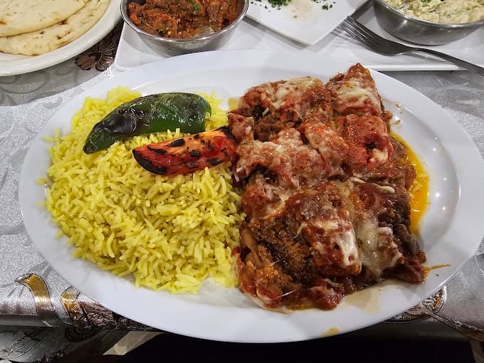 Photo of Tabooleh