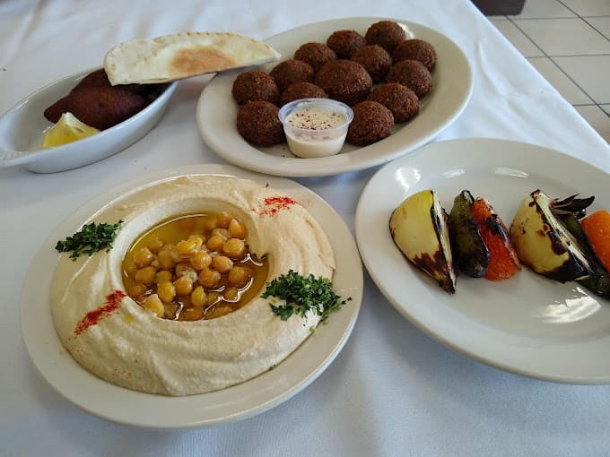 Photo of The Shish Kabob House