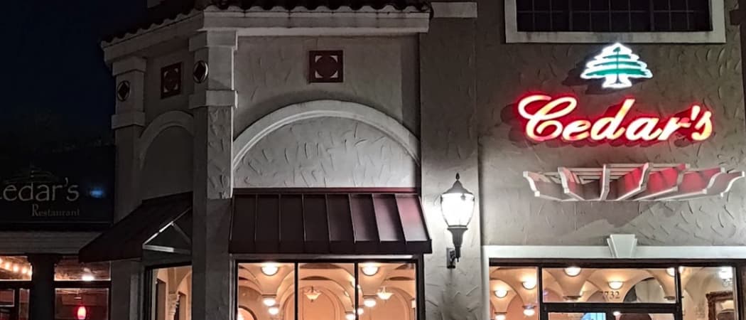 Photo of Cedar's