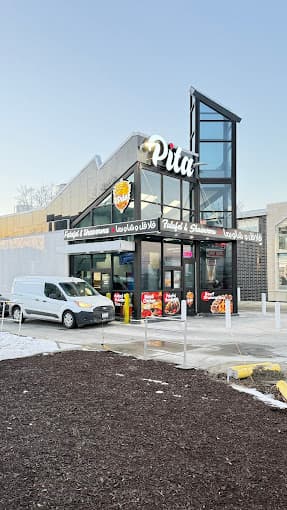 Photo of Pita Falafel