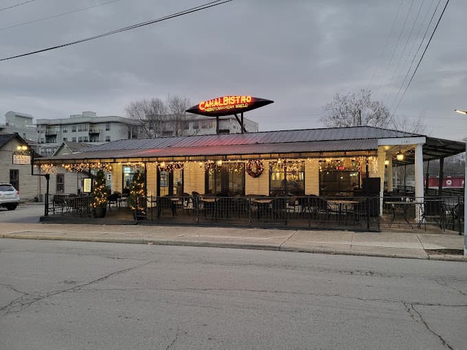 Photo of Canal Bistro Mediterranean Grill
