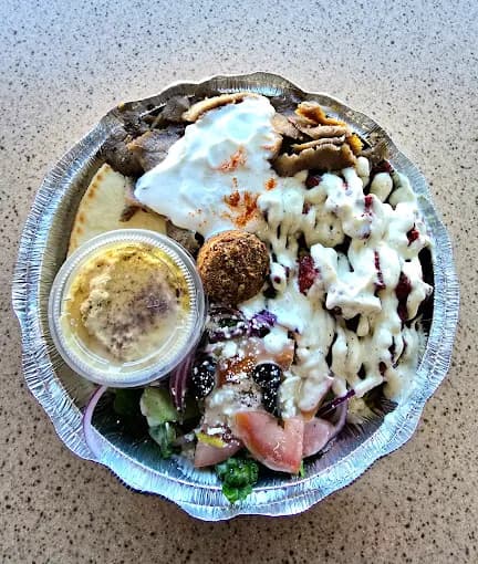 Photo of Yummys Gyros