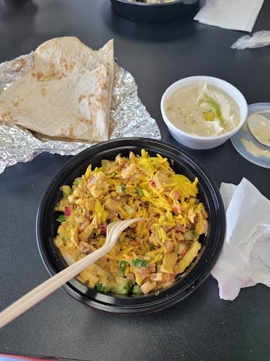 Photo of Pita-or-Bowl