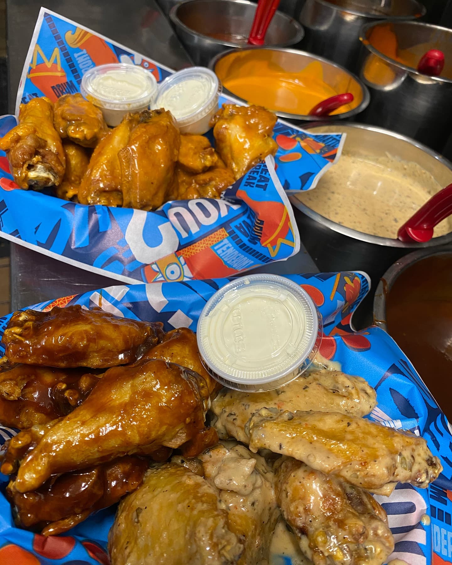Photo of Atomic Wings