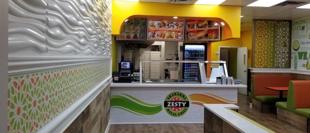 Photo of Zesty Pita & Burgers