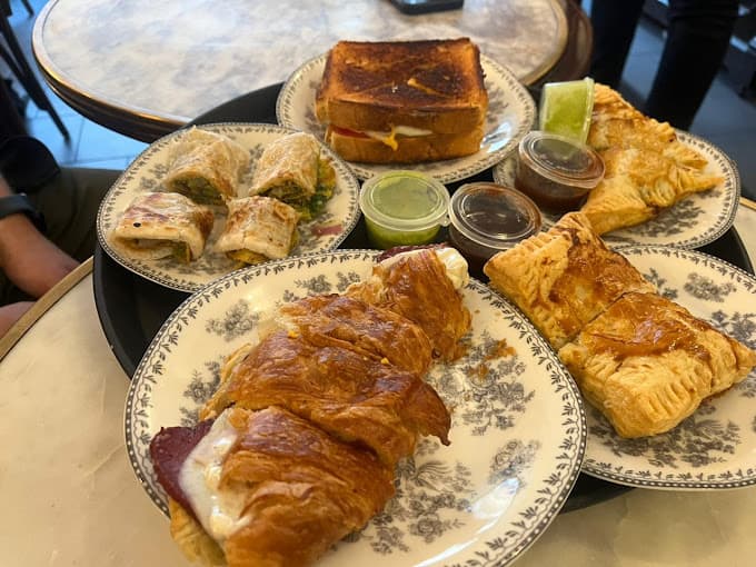 Photo of Khyber Coffee & Tea House
