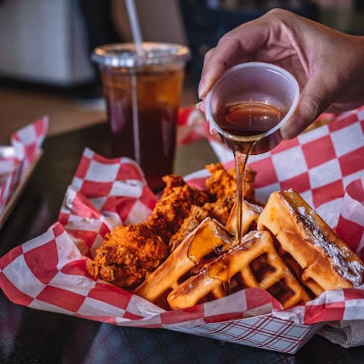 Photo of Hangry Joe's Hot Chicken