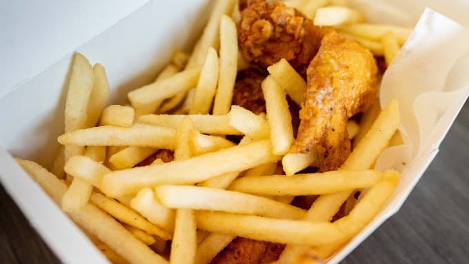Photo of Crown Fish & Chicken
