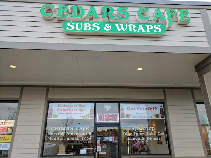 Photo of Cedars Café