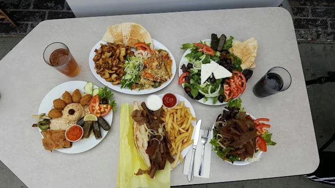 Photo of Arslan's Gyros
