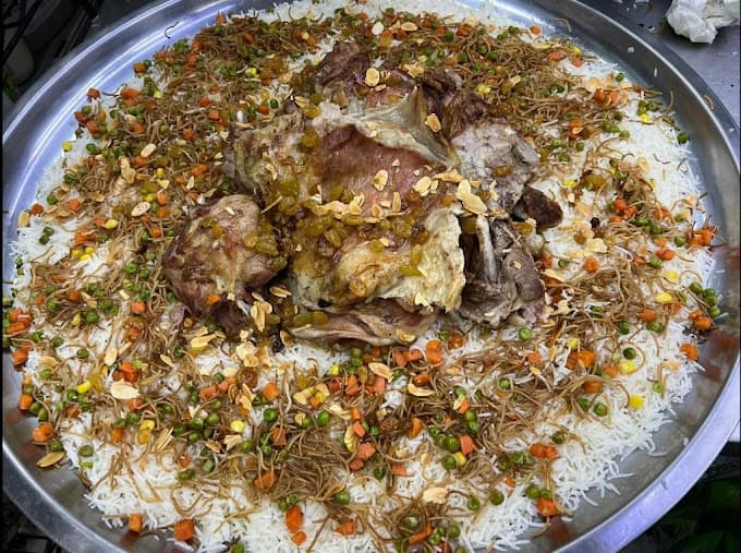 Photo of Syrian Kitchen