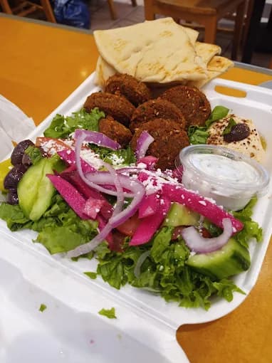 Photo of Gyros House