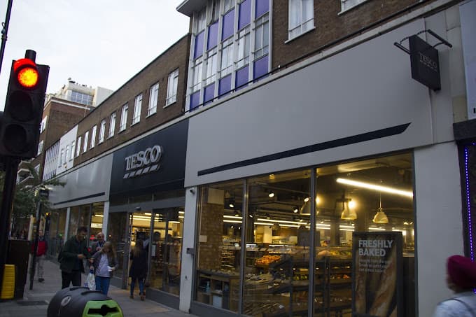 Photo of Tesco Metro