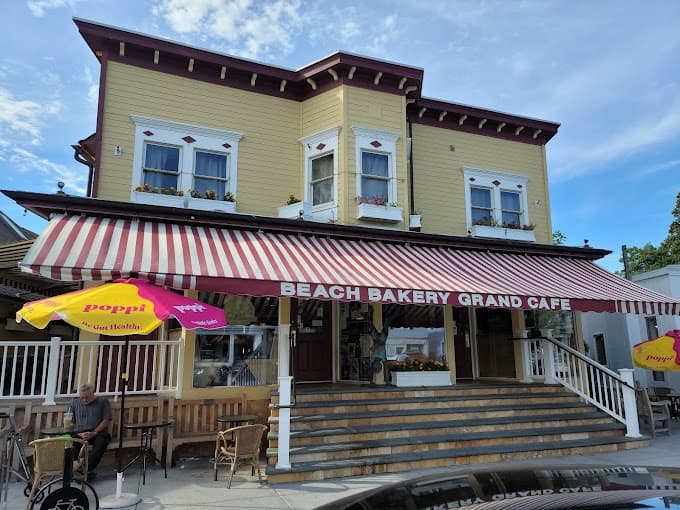 Photo of Beach Bakery & Grand Café