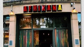 Photo of Afrikana