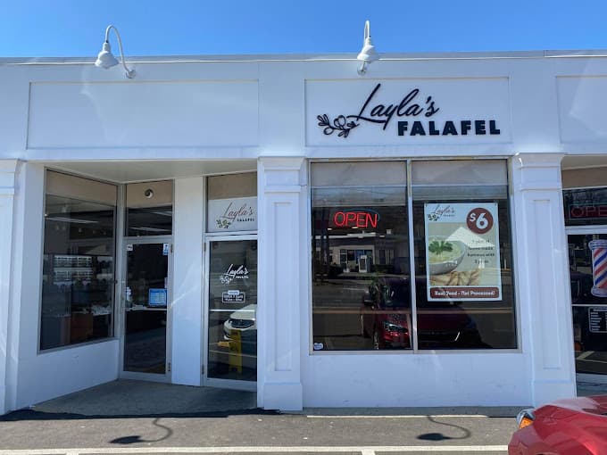 Photo of Layla's Falafel