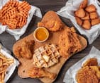 Photo of Rooster's Chicken & Waffle