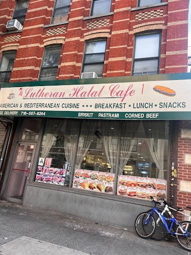 Photo of Lutheran Halal Café