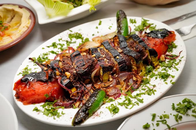Photo of Mazaj Restaurant