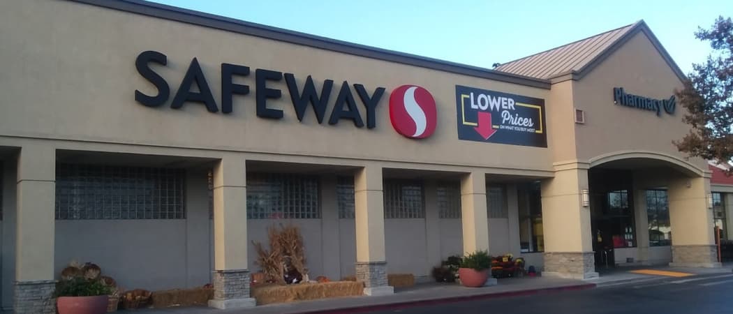 Photo of Safeway