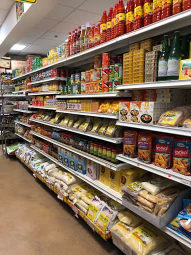 Photo of Asian Market