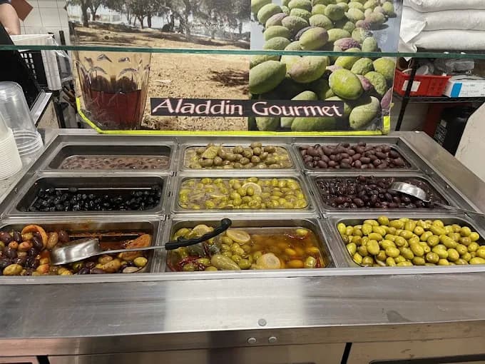 Photo of Aladdin Market & Deli
