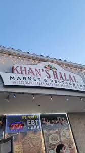 Photo of Khan's Halal Market