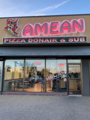 Photo of Amean Pizza and Donair