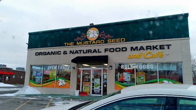 Photo of The Mustard Seed