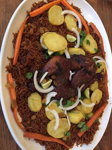 Photo of Pak Halal