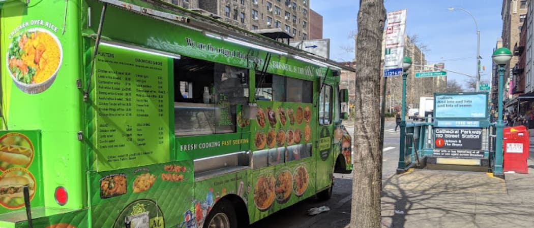 Photo of Halal Paradise Truck