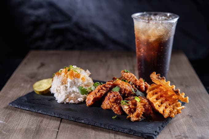 Photo of Hangry Joe's Hot Chicken & Wings