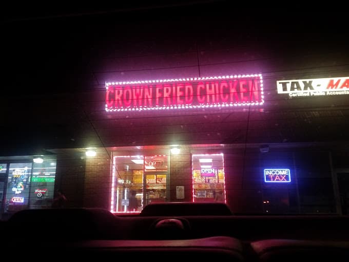 Photo of Crown Fried Chicken