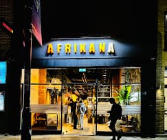 Photo of Afrikana