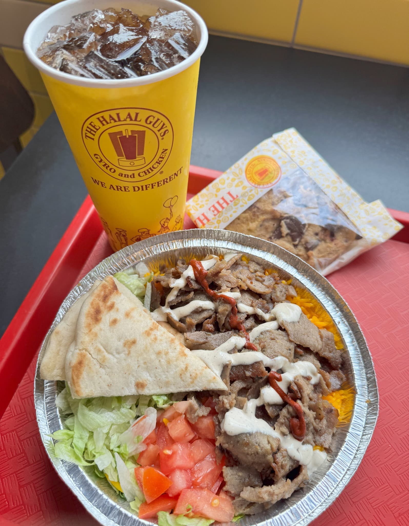 Photo of The Halal Guys