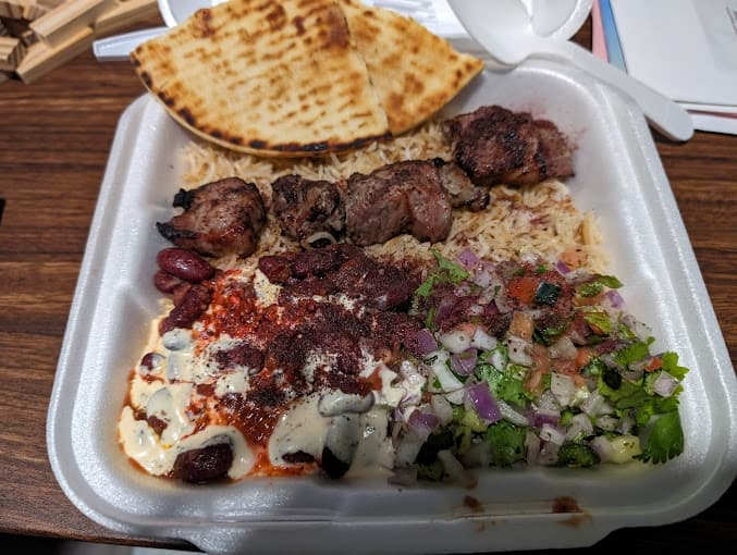 Photo of Naan & Kabob