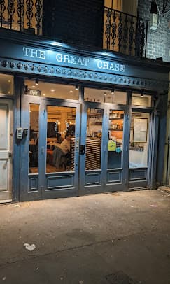 Photo of The Great Chase