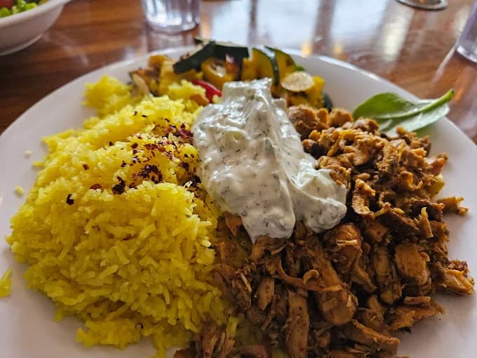 Photo of Shish Mediterranean Grill & Café