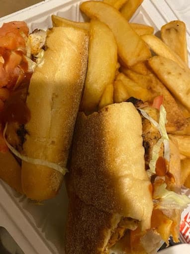 Photo of Legend Subs, Wings & Kabab