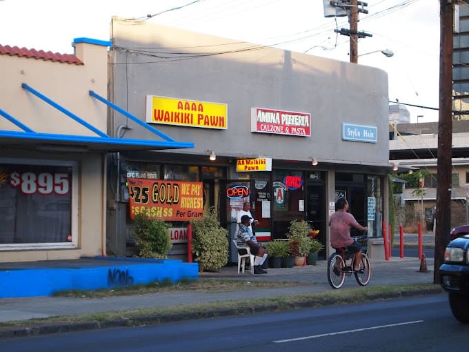 Photo of Amina Pizzeria
