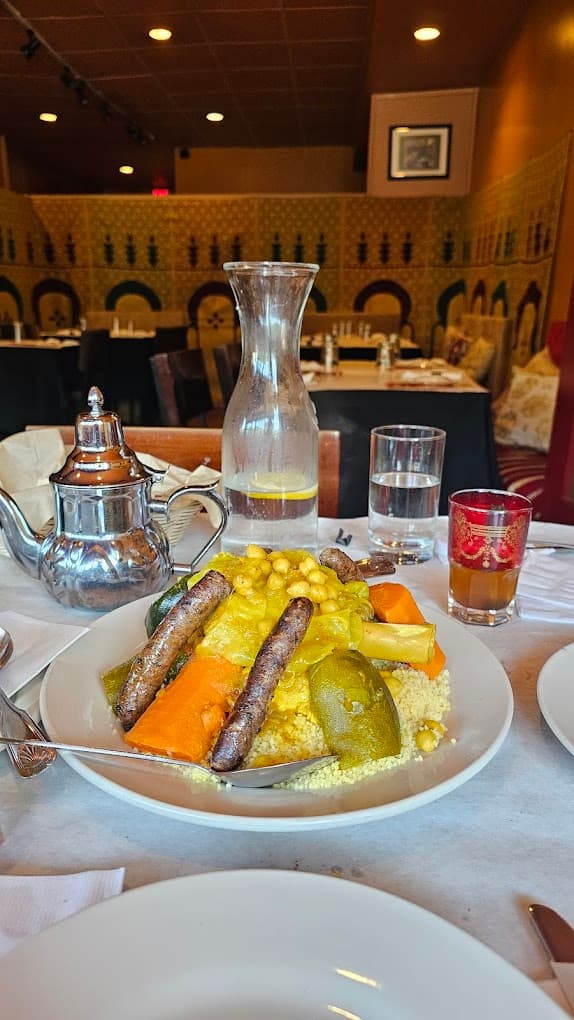 Photo of Shokran