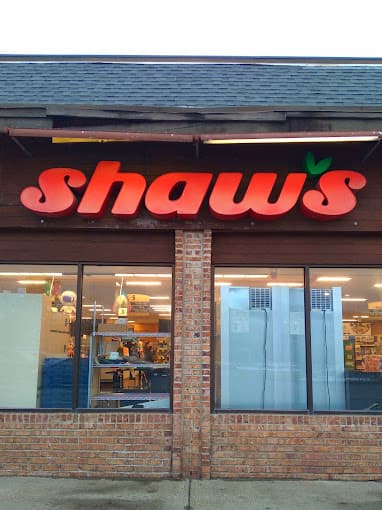 Photo of Shaw's