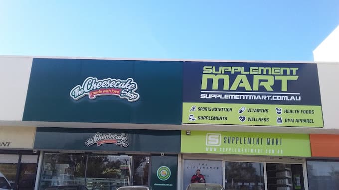 Photo of The Cheesecake Shop