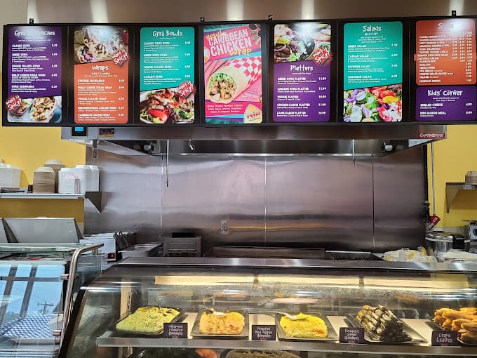 Photo of Peño Mediterranean Grill